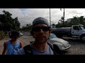 Backpacking Mexico - Puerto Vallarta - A Walk in the City
