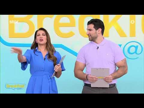 Ελένη Χατζίδου: "Είναι μια μέρα περίεργη, το κοριτσάκι μας είναι στο νοσοκομείο"
