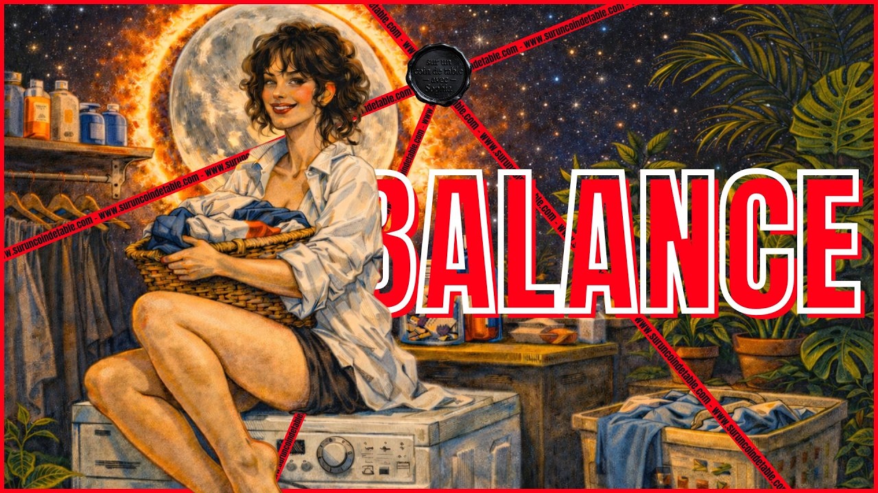 BALANCE - UN INVESTISSEMENT QUI TE FAIT RENAÎTRE ET QUI PASSE PAR TON DROIT AU REFUS