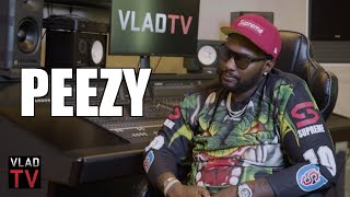 Peezy on Knowing 42 Dugg Since He Was a Kid, Compares Rio Da Yung OG to Eminem (Part 10)