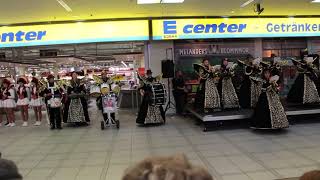180212 Faschingstreiben im Necker Center  Esslingen 2