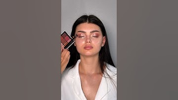 Soft Glam Makeup Tutorial 🔥💯🤩 #shorts #makeup #makeuptutorial #learningwithnk #viral