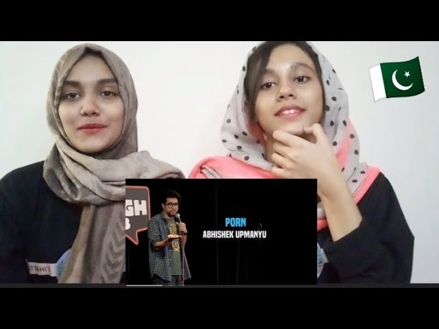 P*rn | Stand-Up Comedy by Abhishek Upmanyu | Pakistani Reaction