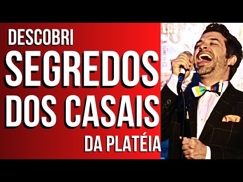 COME CAPIM - CONCORRENTES E AMANTES - PRIMOS | Bruno Motta - Comédia - Stand Up Comedy