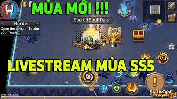 12h Livestream Soul Knight Prequel Mùa Mới SS5