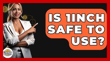 Is 1inch Safe To Use? - CryptoBasics360.com