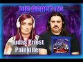 Judas priest  painkiller first time couples react