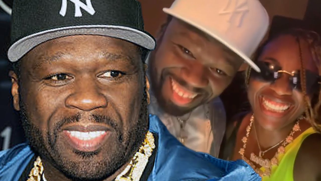 50 Cent пресек конфликт с Кларессой Шилдс и назвал её 