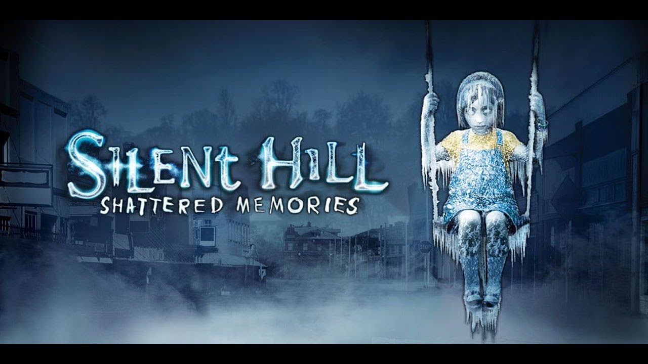 Silent Hill Shattered Memories Español De Playstation 2 Ps2 Con