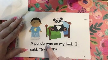 Guided Reading Level C Week 3 Video