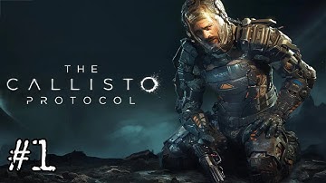 The Callisto Protocol Livestream! (Part 1)