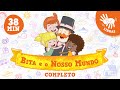 Bita e o Nosso Mundo em Libras - Álbum completo