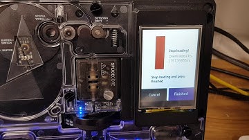 Mosaic Palette 2 tells me I have overloaded with 176 kilometers.