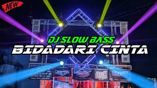 DJ SLOW BASS BIDADARI TERBARU II PELANGI AUDIO BONDOWOSO II REMIXER BONDOWOSO ONE DISJOKEY
