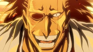 Kenpachi Vs Gremmybleach Thousand-Year Blood War Amvbreaking The Habit