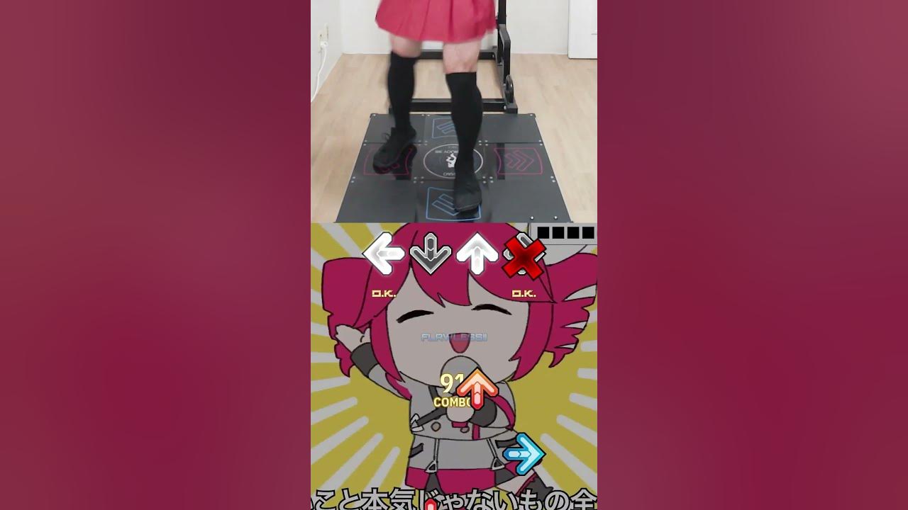 [DDR] Tetoris (feat. Kasane Teto) - @hiiragi_magne