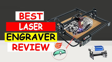 Top 5 Best Laser Engraver Review in 2024
