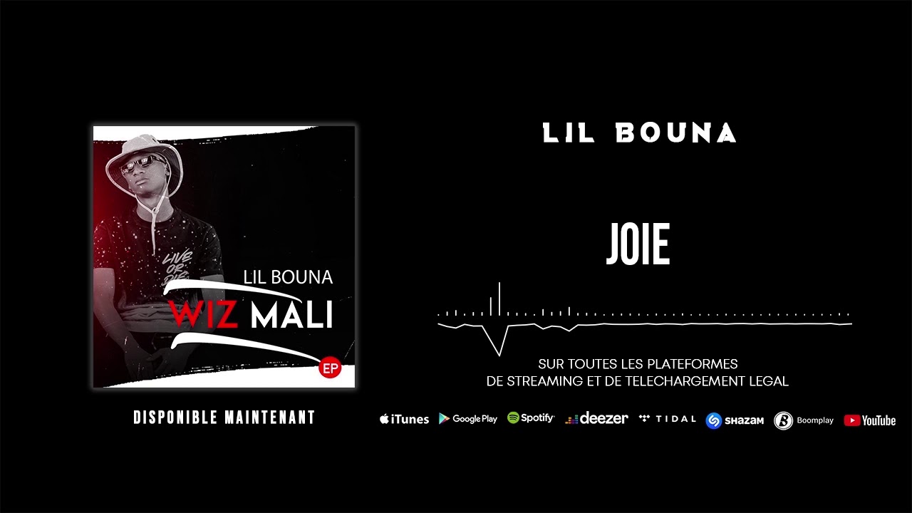 Watch LIL BOUNA - JOIE (EP 2021) on YouTube Watch LIL BOUNA - JOIE (EP 2021) on YouTube