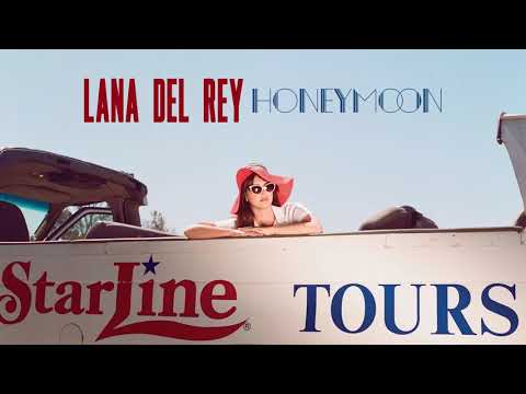 Lana Del Rey Art Deco Instrumental