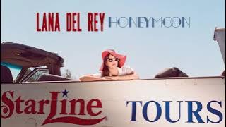 Lana Del Rey - Art Deco (Instrumental)