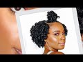 To Have Healthy Hair is to Have A Healthy Hair Regimen |The Mane Choice Boosting Kit| Check This Out