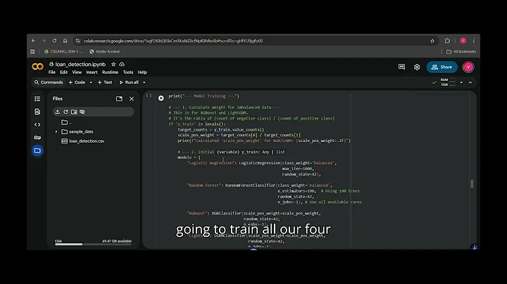 Complete Machine Learning Project: Python Credit Risk Model (XGBoost, RF)
