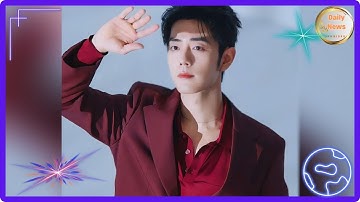 Xiao Zhan Sacrifices 8kg for One Role — Was It Worth It? #xiaozhan