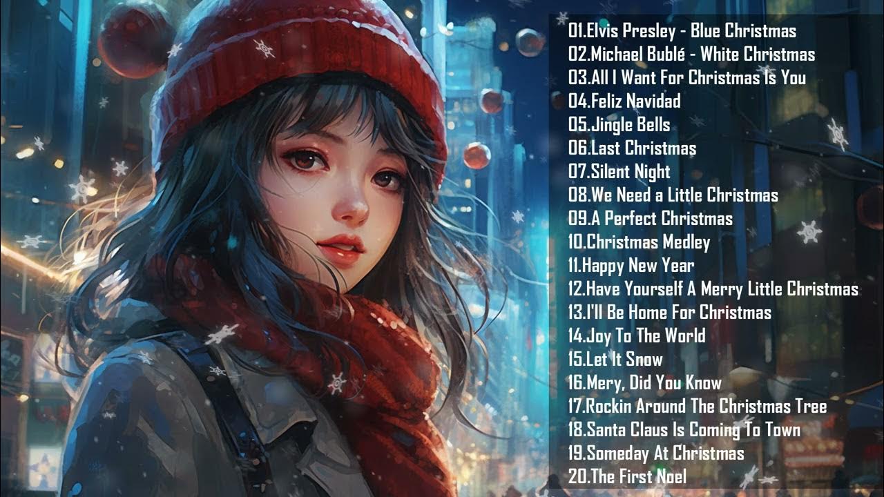 Merry Christmas 2024 ๐ Top Best Christmas Songs 2024 ๐๐
Christmas Songs Merry Christmas 2024 ๐ Top Best Christmas Songs 2024 ๐๐
Christmas Songs