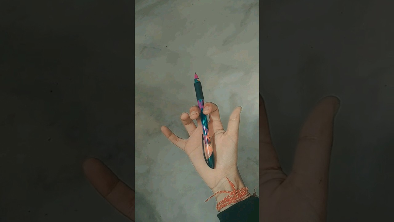 #penspinning