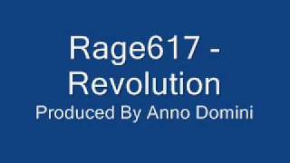 Watch Rage617 Revolution video