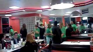 Cast Song At Steak N Shake