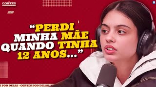 MENINA VENENO fala da morte de sua MÃE