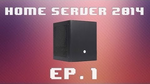 Mini ITX Build 2014 - Part 1