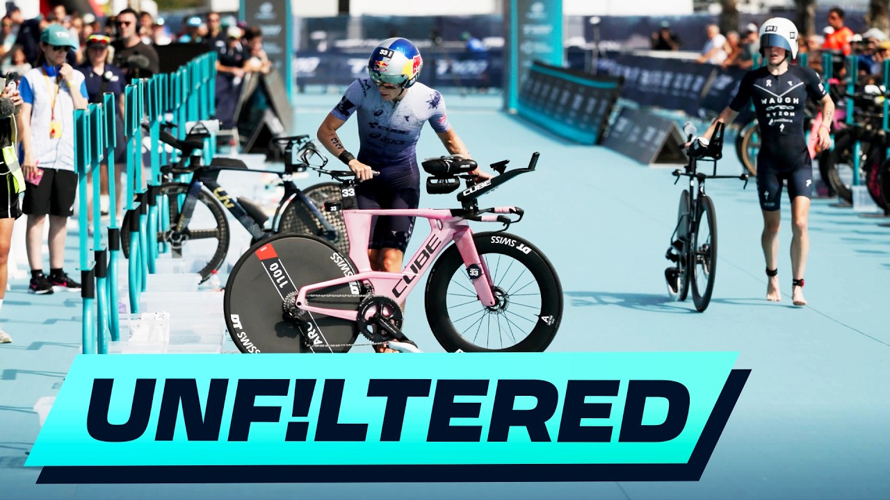 Behind the Scenes as Lucy Charles-Barclay wins Spain T100 | UNFILTERED