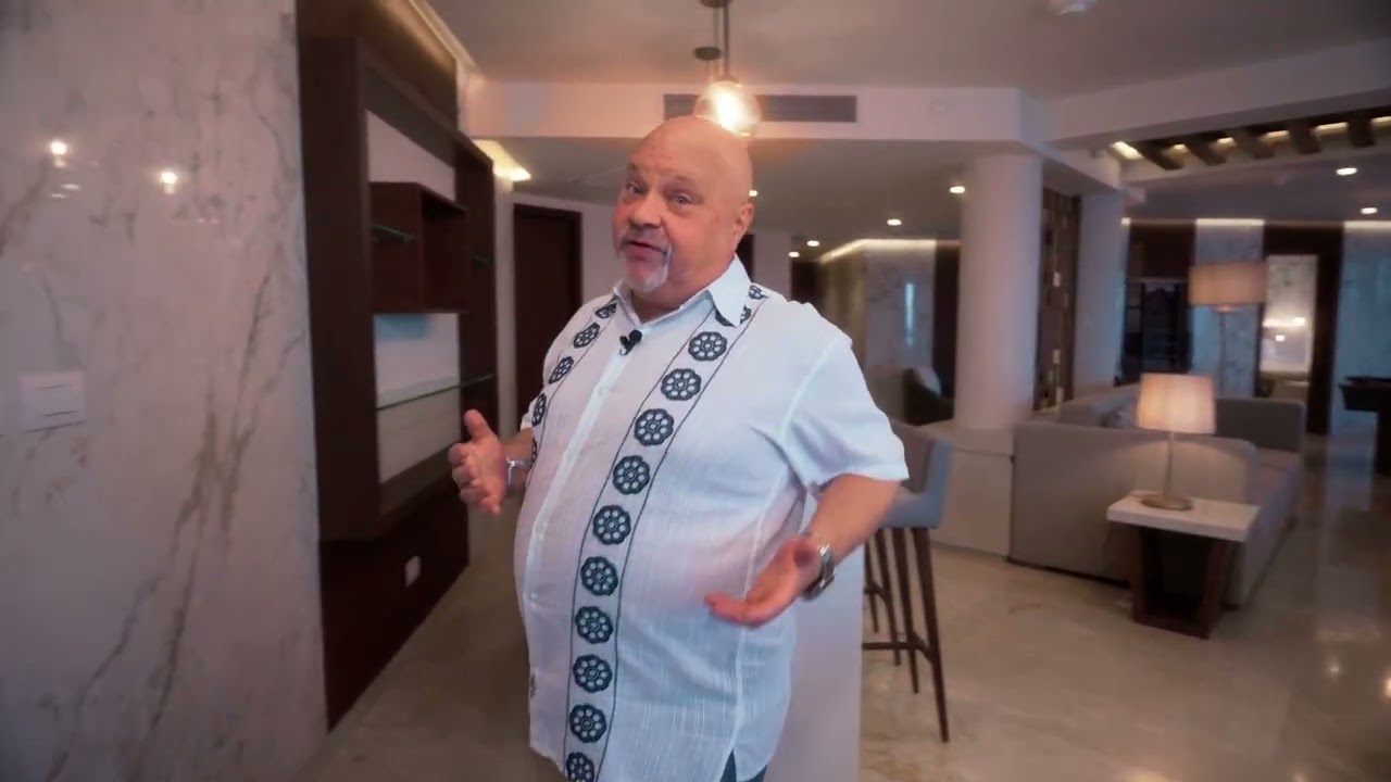 Royalton Riviera Cancun | Exclusive First Look: The New Chairman Suite | See You in December