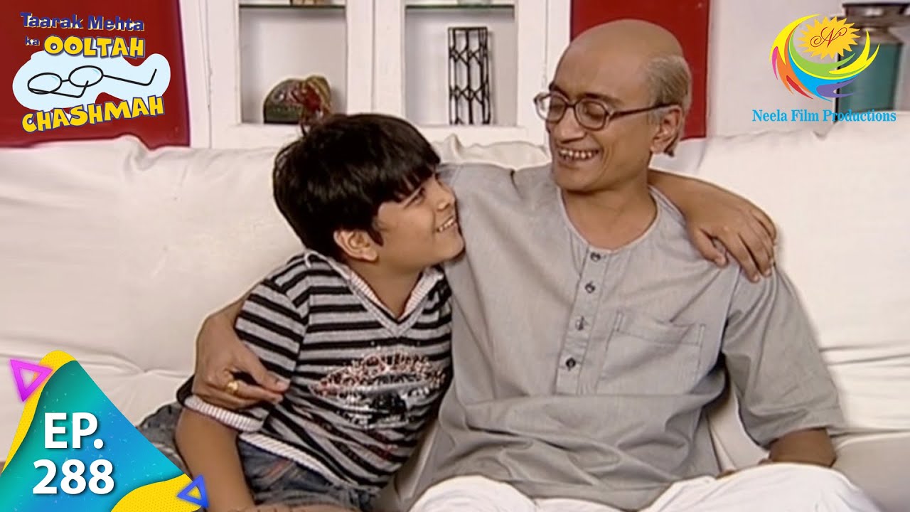 Taarak Mehta Ka Ooltah Chashmah   Episode 288   Full Episode