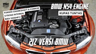 Emang Mesin BMW bisa Menggantikan 2JZ?