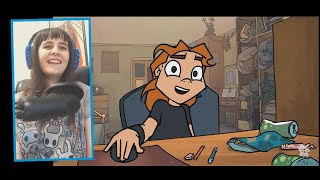 картинка: Metal Family: Хэви отвечает на вопросы РЕАКЦИЯ