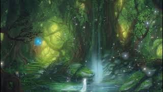 lofi  for  fairy tale 🌿🦋🐞fantasy land ( spirit, cute, light)