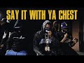 New era  say it with ya chest ft tay roc official music  no studion network