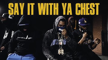 New Era - Say It With Ya Chest Ft. Tay Roc (Official Music Video) | No Studio