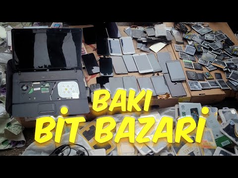 Video: Həştərxanda bit bazarları