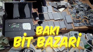 AZƏRBAYCAN DAKI BİT BAZARINDA OLDUQ!!! ÇOX UCUZ