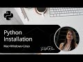 #2 Python Installation | Beginner to Expert Level #python #pythonprogramming #pythontutorial