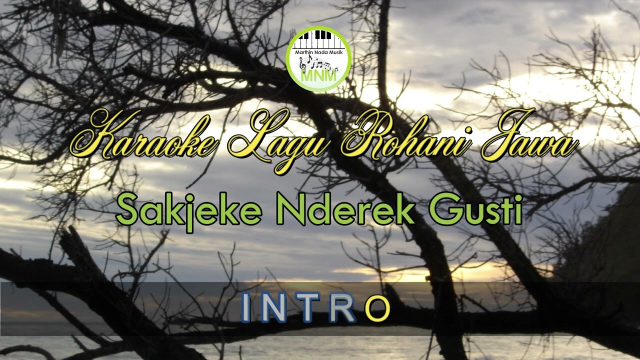 KARAOKE ROHANI JAWA 