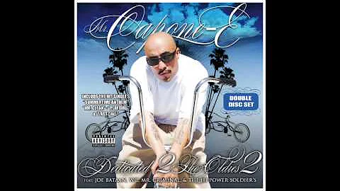Mr.Capone-E - Never Seen A Pimp Like Me