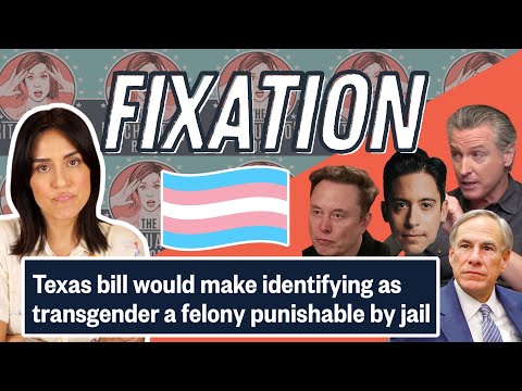 The Right Wants To Make Trans People ILLEGAL
