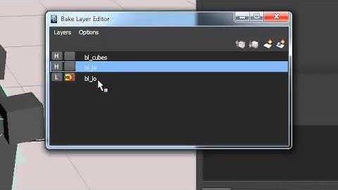 xNormal EZ Bake preview