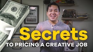 How To Charge For Creative Jobs Make More Money