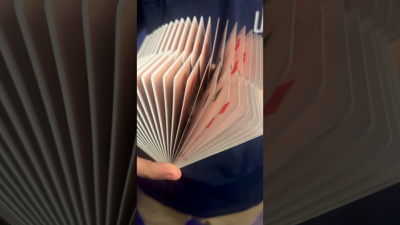 How To Use The Faro Shuffle 